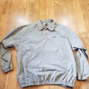 Mens pull over IZOD size XL